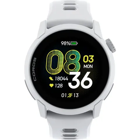 Montre Coros Pace 4 GPS Blanche – image 1