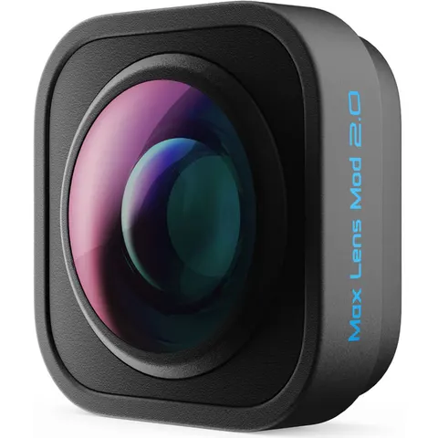 GoPro Max Lens Mod 2.0 Hero 12-nero – immagine 1