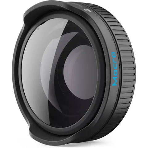 GoPro Macro Lens Mod-nero/trasparente – immagine 1
