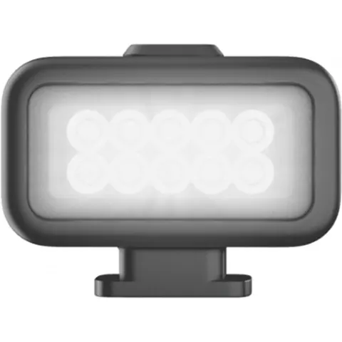 GoPro Luce Led Impermeabile Per Light Mod 2-nero – immagine 1