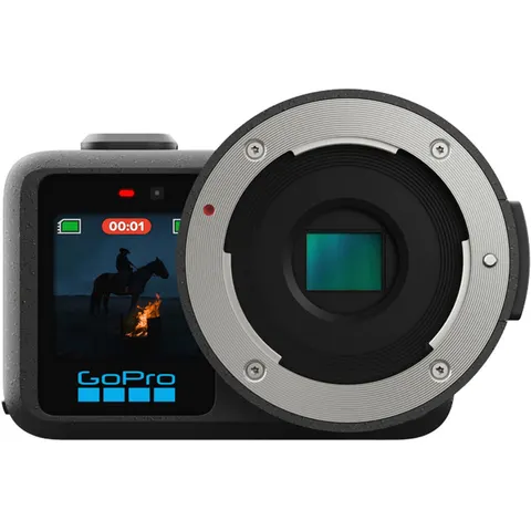 GoPro Mission 1 Pro Ils-nero – immagine 1