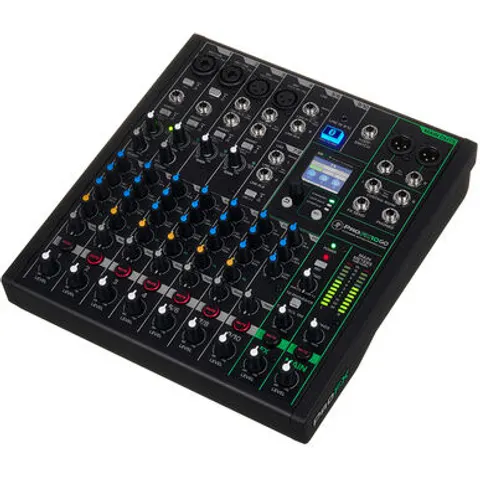 Mackie ProFX10 GO – imagen 1