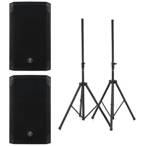 Mackie Thrash15v2 Black – imagen 1