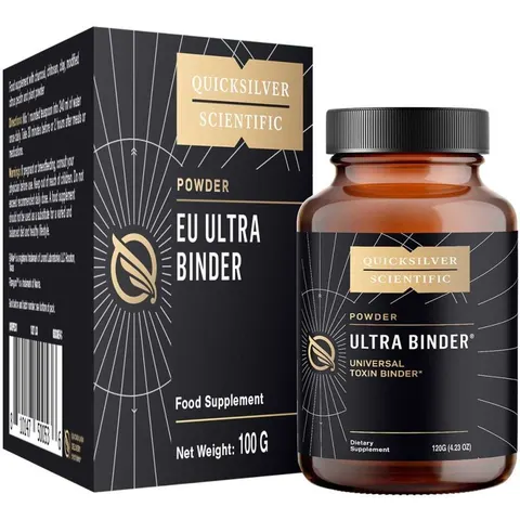 Eu Ultra Binder Pulver – Bild 1