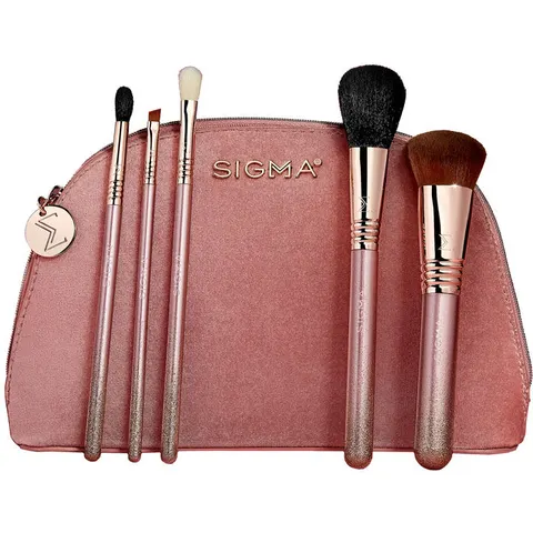 Sigma Beauty Modern Glam Brush Set – image 1