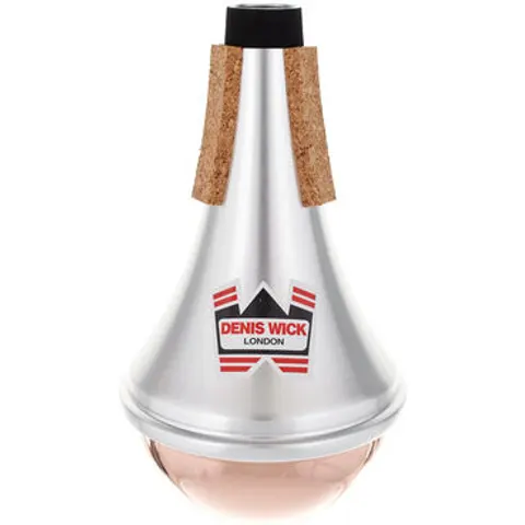 Denis Wick DW5504 Trumpet Straight Copper – image 1