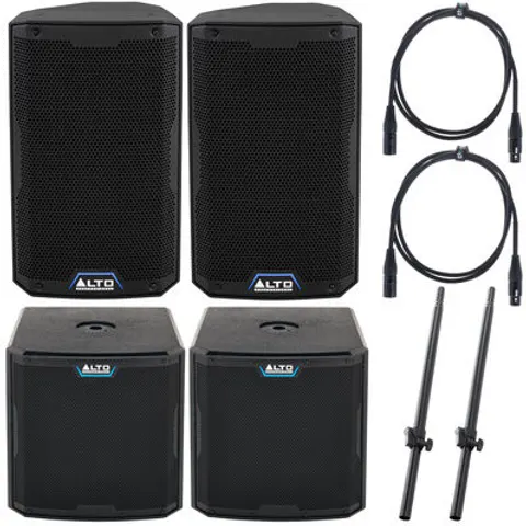 Alto TS 12S Subwoofer – imagen 1