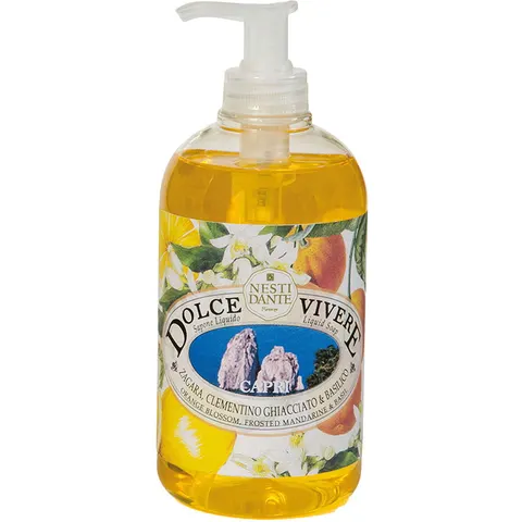 Nesti Dante - Dolce Vivere Zeeppomp Capri 500 ml – afbeelding 1