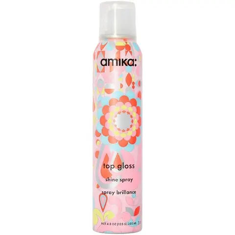 amika Top Gloss Shine Spray 141ml – image 1
