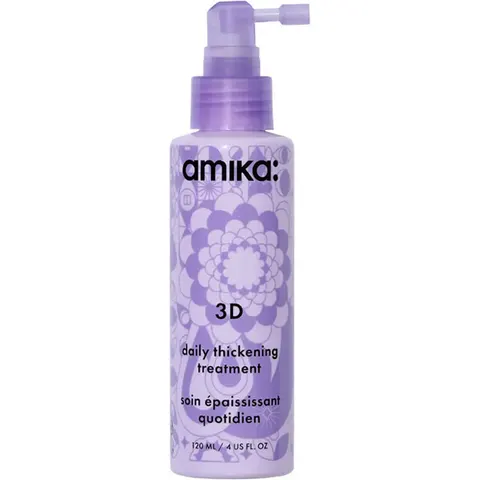 amika 3D Daily Thickening Spray 120ml – image 1