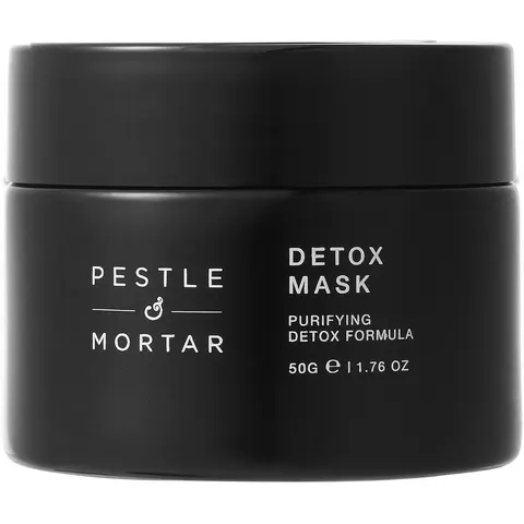 50g Pestle & Mortar Detox Mask – Bild 1