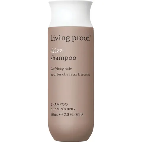 Living proof. Frizz Shampoo 60 ml – image 1