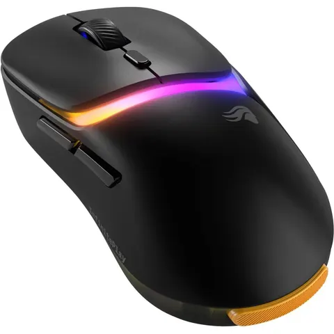 GLORIOUS Model D3 RGB Wireless Optical Gaming Mouse, New – image 1