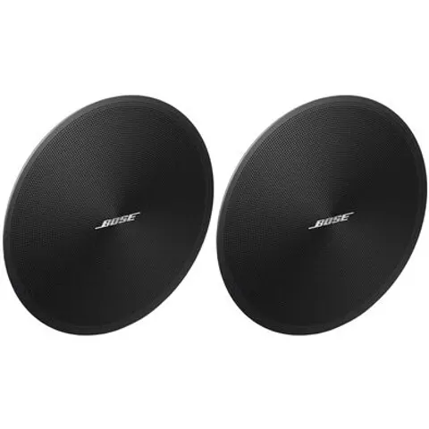 Bose Professional DM6C Grille Schwarz – Bild 1