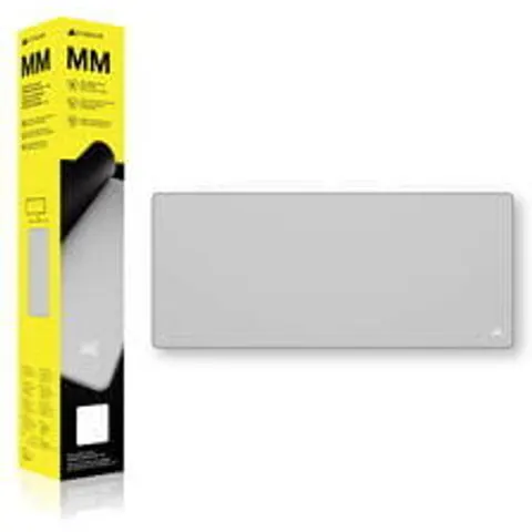 Corsair MM 2XL Gaming mouse pad Grey – image 1