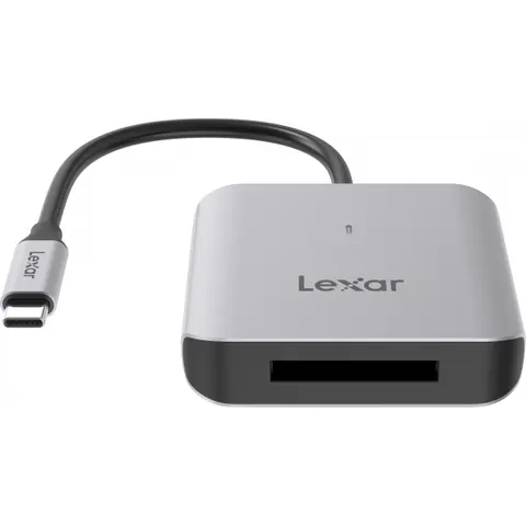 Lexar RW510 CFexpress Type B USB-C Kaartlezer – afbeelding 1