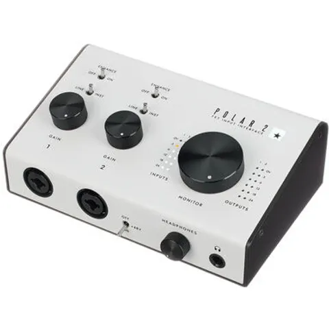 Blackstar Polar 2 - Gitaar USB audio interface – afbeelding 1