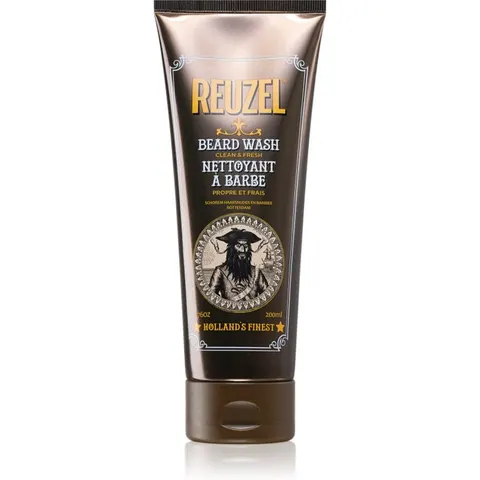 200ml Reuzel Clean & Fresh Beard Wash – Bild 1