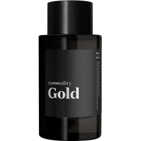 100ml Commodity Gold Expressive Parfum – immagine 1