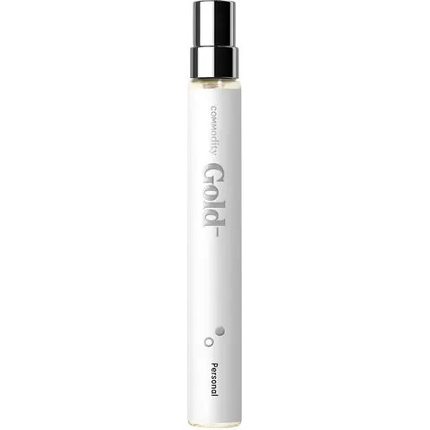 10ml Commodity Gold Personal Parfum – immagine 1