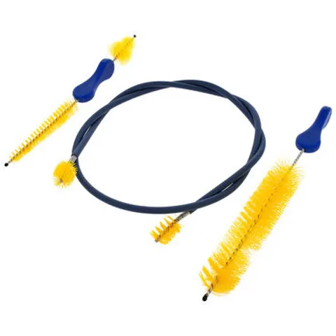 MusicNomad Premium Trumpet Brush Set – image 1