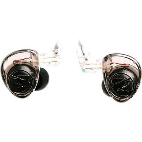 JH Audio Universal Jessie Clear trasparente – immagine 1