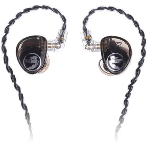 JH Audio Universal Jessie Black noir – image 1