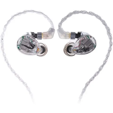 JH Audio Universal Roxanne Clear transparent – image 1