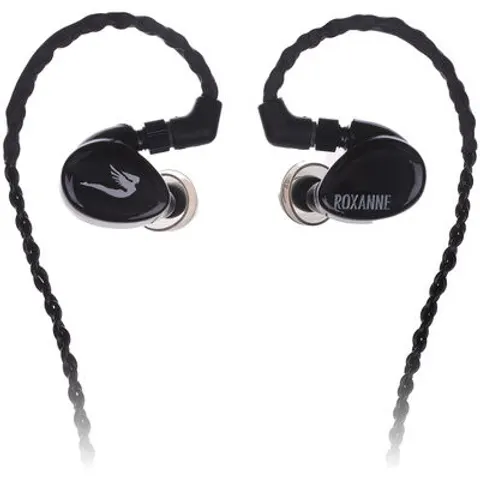 JH Audio Universal Roxanne Black noir – image 1