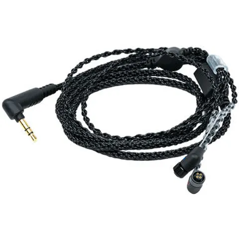 "JH Audio 4 pin cable Blk 48"" noir" – image 1