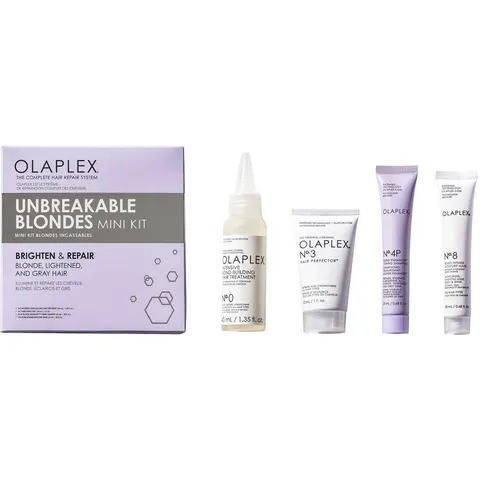 Olaplex Unbreakable Blondes Kit – image 1