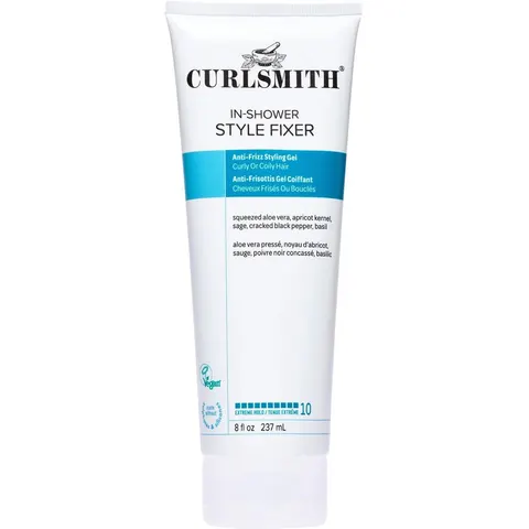 Curlsmith In-Shower Style Fixer Haargel, 237 ml – afbeelding 1