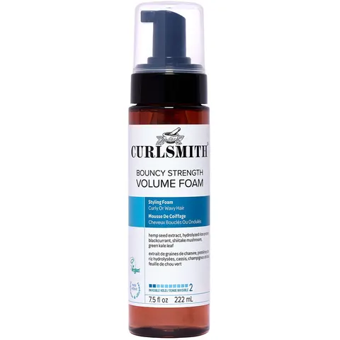 Curlsmith - Bouncy Strength Volume Foam 222ML – afbeelding 1