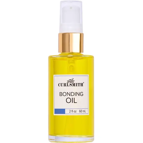 Curlsmith Bonding Oil Haarolie, 60 ml – afbeelding 1