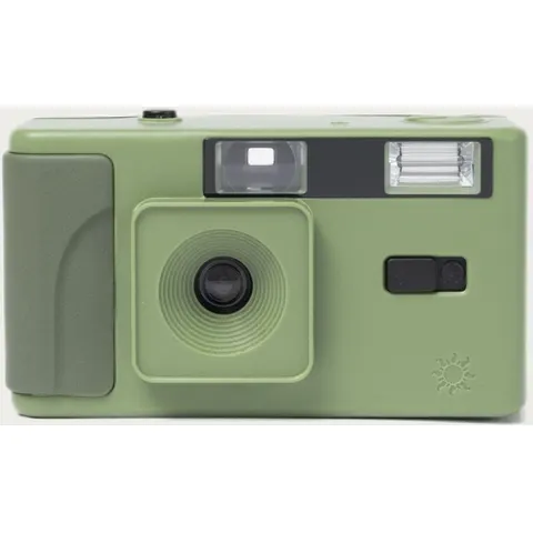 Caméra film 35mm Long Weekend Moss Green – image 1
