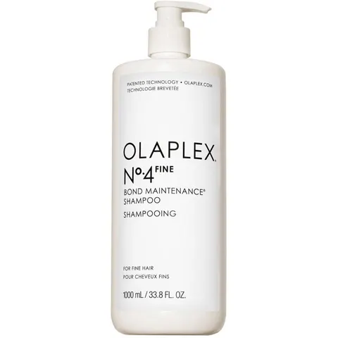 Olaplex No.4 Fine Bond Maintenance Shampoo 1000ml – afbeelding 1