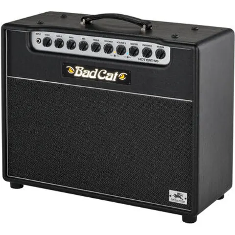 Bad Cat Mod Shop Hot Cat 50 Combo – image 1
