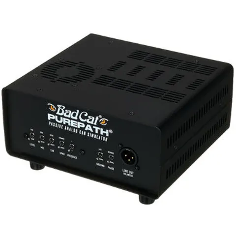 Bad Cat PurePath React Load & Cab Sim – image 1