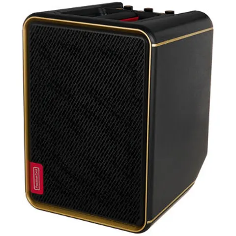Positive Grid Spark Edge BK Bundle w/Battery Noir – image 1