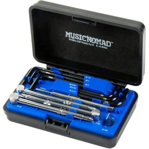 MusicNomad Tech Truss Rod Wrench Set – image 1
