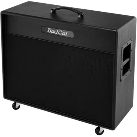 Bad Cat Closed Back 2x12 Cab – image 1