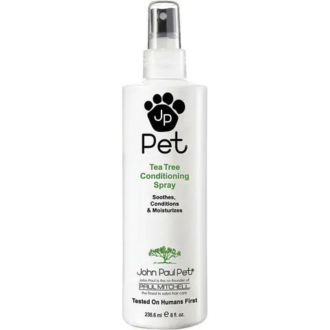 Paul Mitchell John Paul Pet Tea Tree Conditioning Spray 236ml – image 1