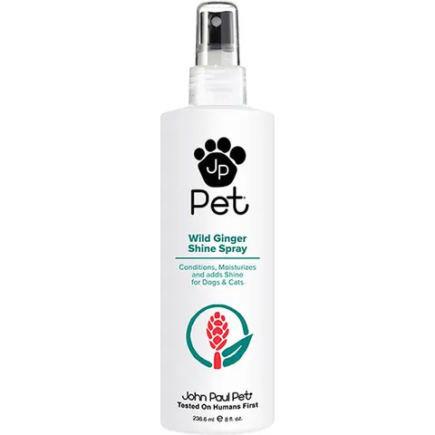 Paul Mitchell John Paul Pet Wild Ginger Shine Spray 236.6ml – image 1