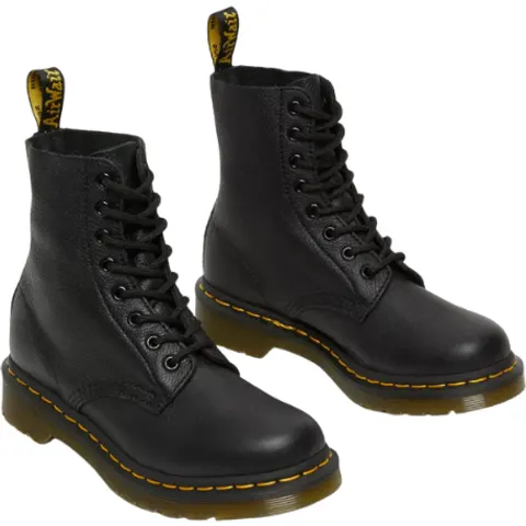 Bota DR. Martens 1460 Pascal Negra – 729636 – imagen 1
