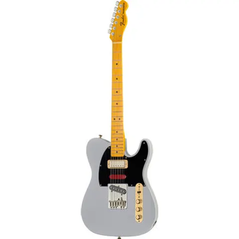 Fender Brent Mason Tele MN PrimerGrey Primer Grey – image 1