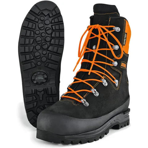 STIHL MS-Lederstiefel ADVANCE GTX Gr 37 – Bild 1