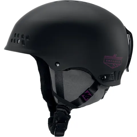 K2 EMPHASIS - BLACK - Woman – 886745895084 – zdjęcie 1