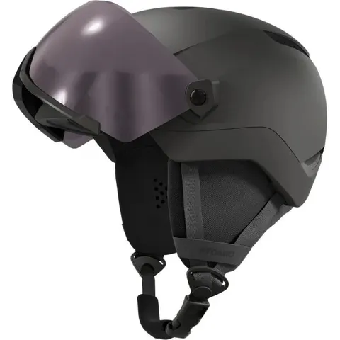 Casco Sci Atomic Revent Visor Junior (M - Nero) taglia M – immagine 1