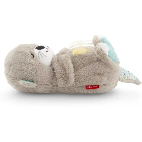 Fisher Price »Schlummer-Otter« – grau – Bild 1