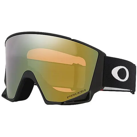 OAKLEY Skibrille Flow Scape L schwarz B – Bild 1